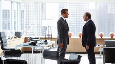 Suits: Staffel 4, Folge 12: Schweigen für Schweigen