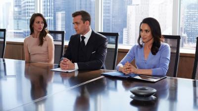 Suits: Staffel 5, Folge 4: Familiensache