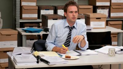 Suits: Staffel 1, Folge 2: Patente und andere Unwägbarkeiten