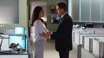 Suits: Staffel 4, Folge 16: Mehr als ein hübsches Gesicht