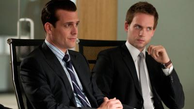 Suits: Staffel 1, Folge 6: Ausgehandelt