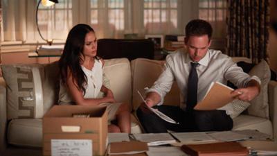 Suits: Staffel 7, Folge 7: Karten auf den Tisch