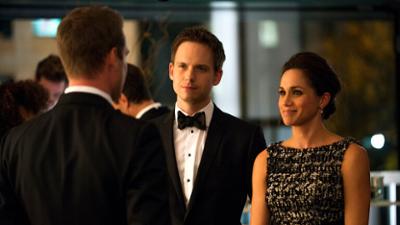 Suits: Staffel 2, Folge 16: Krieg