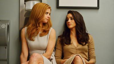 Suits: Staffel 5, Folge 14: Selbstverteidigung