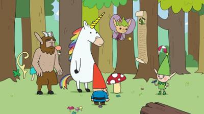 Super Happy Magic Forest: Staffel 1, Folge 38: Die tausendste Mission