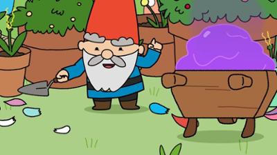 Super Happy Magic Forest: Staffel 1, Folge 46: Herberts Kompost