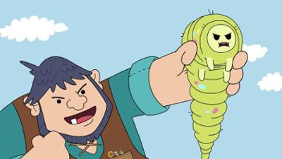 Super Happy Magic Forest: Staffel 1, Folge 24: Taschenbiester