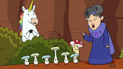 Super Happy Magic Forest: Staffel 1, Folge 40: Der Küchlein-Klau