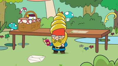Super Happy Magic Forest: Staffel 1, Folge 41: Herbert Goldbart
