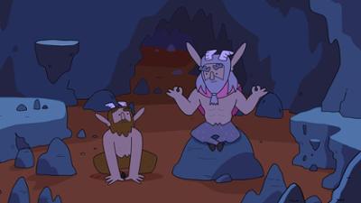 Super Happy Magic Forest: Staffel 1, Folge 33: Hufius sucht sein Mojo