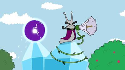 Super Happy Magic Forest: Staffel 1, Folge 49: Die Schnecke Zorgoth