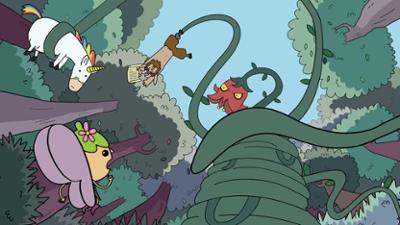 Super Happy Magic Forest: Staffel 1, Folge 18: Der Heimzwerker