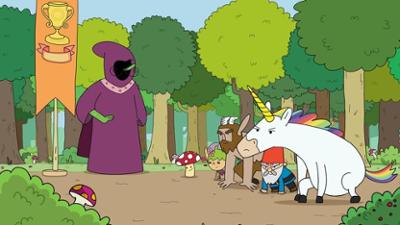 Super Happy Magic Forest: Staffel 1, Folge 17: König der Missionen