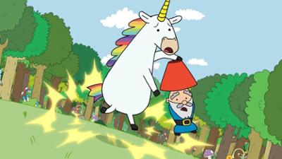 Super Happy Magic Forest: Staffel 1, Folge 50: Der Schnickschnack-Zauber