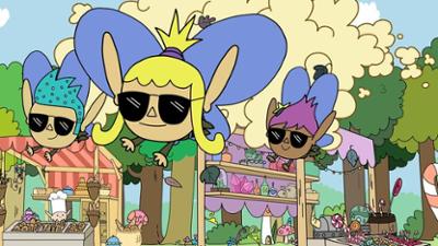 Super Happy Magic Forest: Staffel 1, Folge 20: Die Feen-Truppe