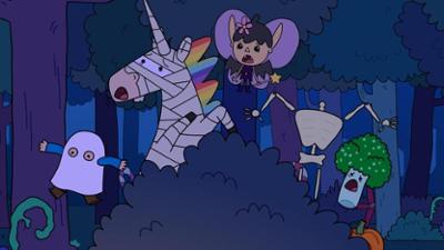 Super Happy Magic Forest: Staffel 1, Folge 19: Gruselween