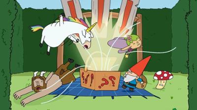 Super Happy Magic Forest: Staffel 1, Folge 52: Die Rätselkiste