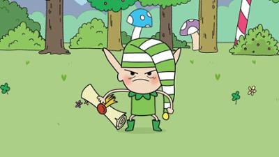 Super Happy Magic Forest: Staffel 1, Folge 21: Schlaflos im Wald