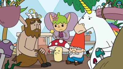 Super Happy Magic Forest: Staffel 1, Folge 22: Koboldkönig zu Gast