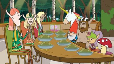 Super Happy Magic Forest: Staffel 1, Folge 29: Hilfe der Waldelfen