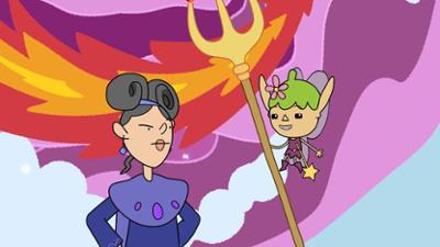 Super Happy Magic Forest: Staffel 1, Folge 30: Drei Wünsche