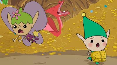 Super Happy Magic Forest: Staffel 1, Folge 45: Die Assistenz-Heldin