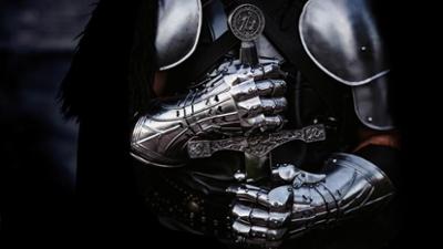 Superhelden: Staffel 1, Folge 3: Parzival