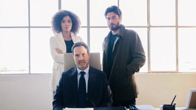 Survivors: Staffel 1, Folge 3: Zurück ins Leben