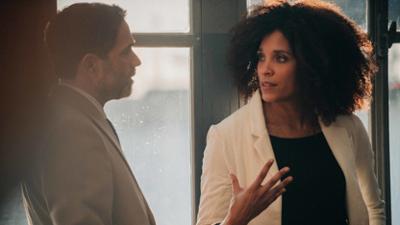 Survivors: Staffel 1, Folge 4: Malika