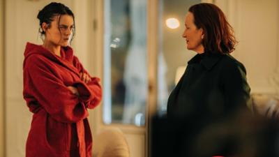 Survivors: Staffel 1, Folge 2: Die Rückkehr