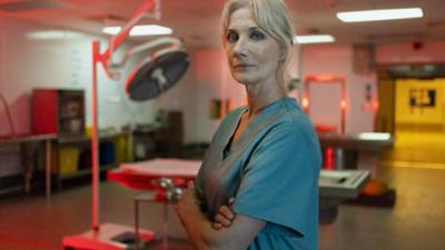 Suspect: Staffel 1, Folge 1: Jackie