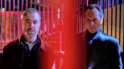 Suspect: Staffel 1, Folge 6: Harry