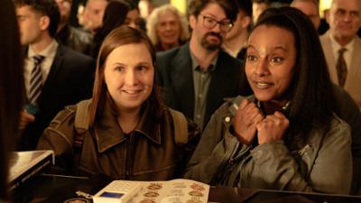 Take the Money and Run: Staffel 1, Folge 4: One Lie