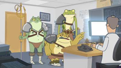 Task Force Querlitz: Staffel 1, Folge 3: §3 - Versammlungen rechtswidriger Art