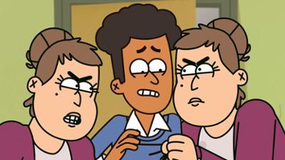 Task Force Querlitz: Staffel 1, Folge 2: §2 - Rechtlich nicht greifbare Lebensgemeinschaft 