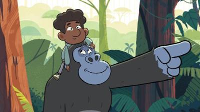 Taylors Welt der Tiere: Der Gorilla-Sitter