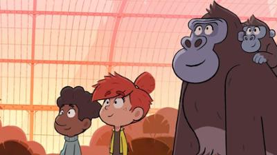 Taylors Welt der Tiere: Zwei Gorillas sind keiner zu viel - Teil 2