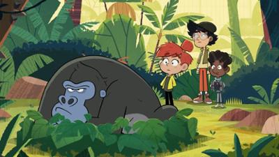 Taylors Welt der Tiere: Der starke Jack Taylors Welt der Tiere: Der starke Jack