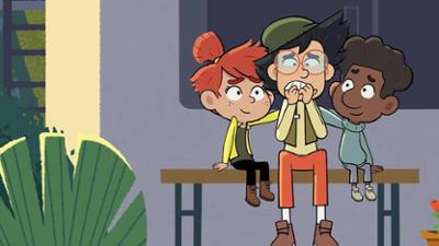 Taylors Welt der Tiere: Der Tag der Prüfung