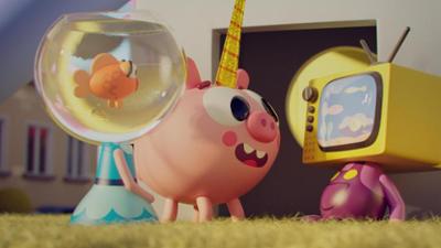 Team Nuggets: Staffel 1, Folge 19: Tilda zieht den Stecker