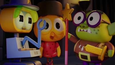 Team Nuggets: Staffel 1, Folge 27: Pech beim Würfeln