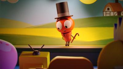 Team Nuggets: Staffel 1, Folge 34: Vorhang auf!