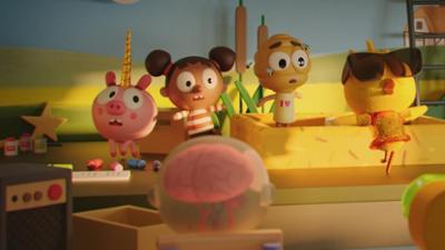 Team Nuggets: Staffel 1, Folge 33: Was ein Theater