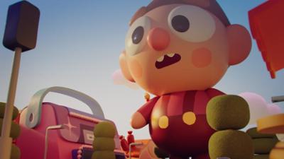 Team Nuggets: Staffel 1, Folge 28: Bobzilla