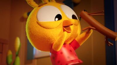 Team Nuggets: Staffel 1, Folge 4: Stöckchen, die Stabheuschrecke