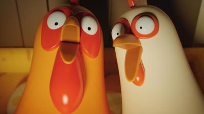 Team Nuggets: Staffel 1, Folge 24: Der Wecker hat verschlafen