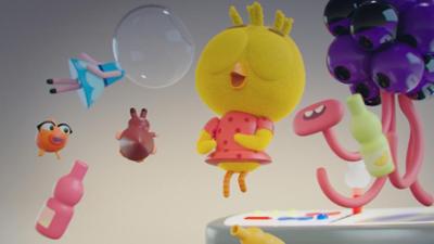 Team Nuggets: Staffel 1, Folge 30: Besuch bei Plonk