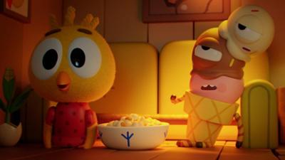 Team Nuggets: Staffel 1, Folge 16: Alle sind Karla!