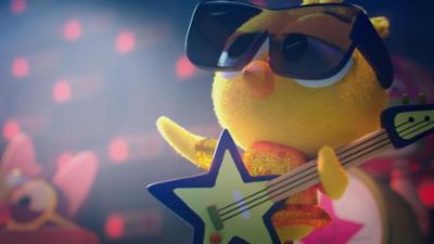 Team Nuggets: Staffel 1, Folge 25: Übung macht den Rockstar