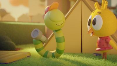 Team Nuggets: Staffel 1, Folge 18: Pipi-Panik